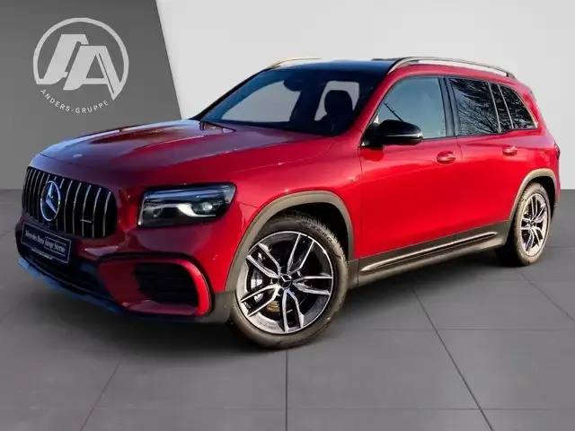 Mercedes-Benz GLB 35 AMG