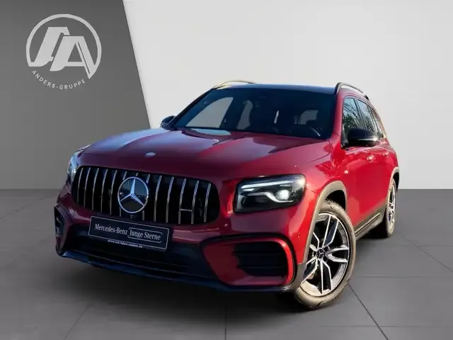 Mercedes-Benz GLB 35 AMG