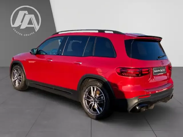 Mercedes-Benz GLB 35 AMG