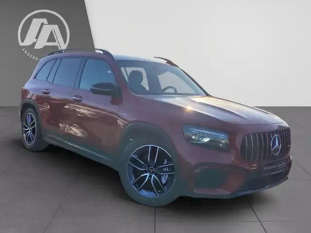 Mercedes-Benz GLB 35 AMG