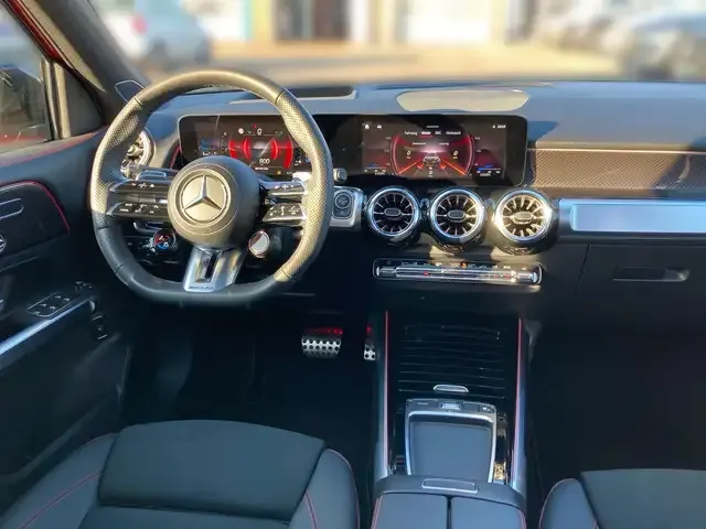 Mercedes-Benz GLB 35 AMG