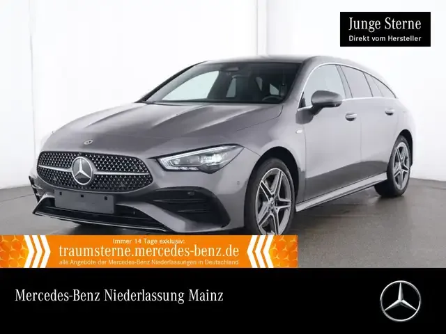 Mercedes-Benz CLA 250