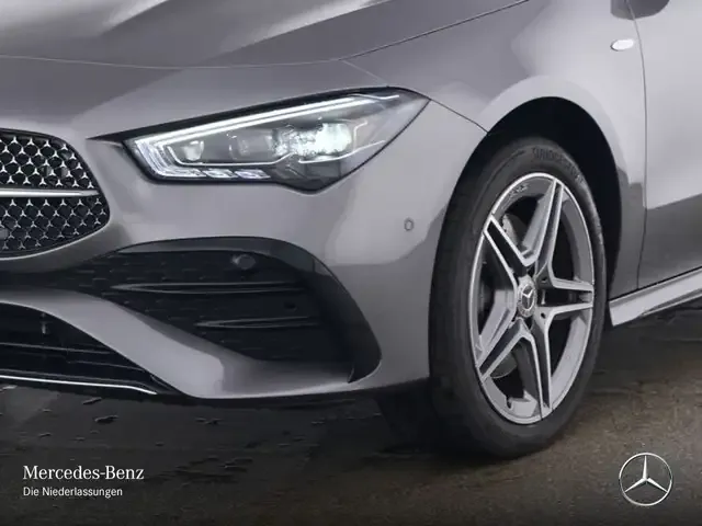 Mercedes-Benz CLA 250