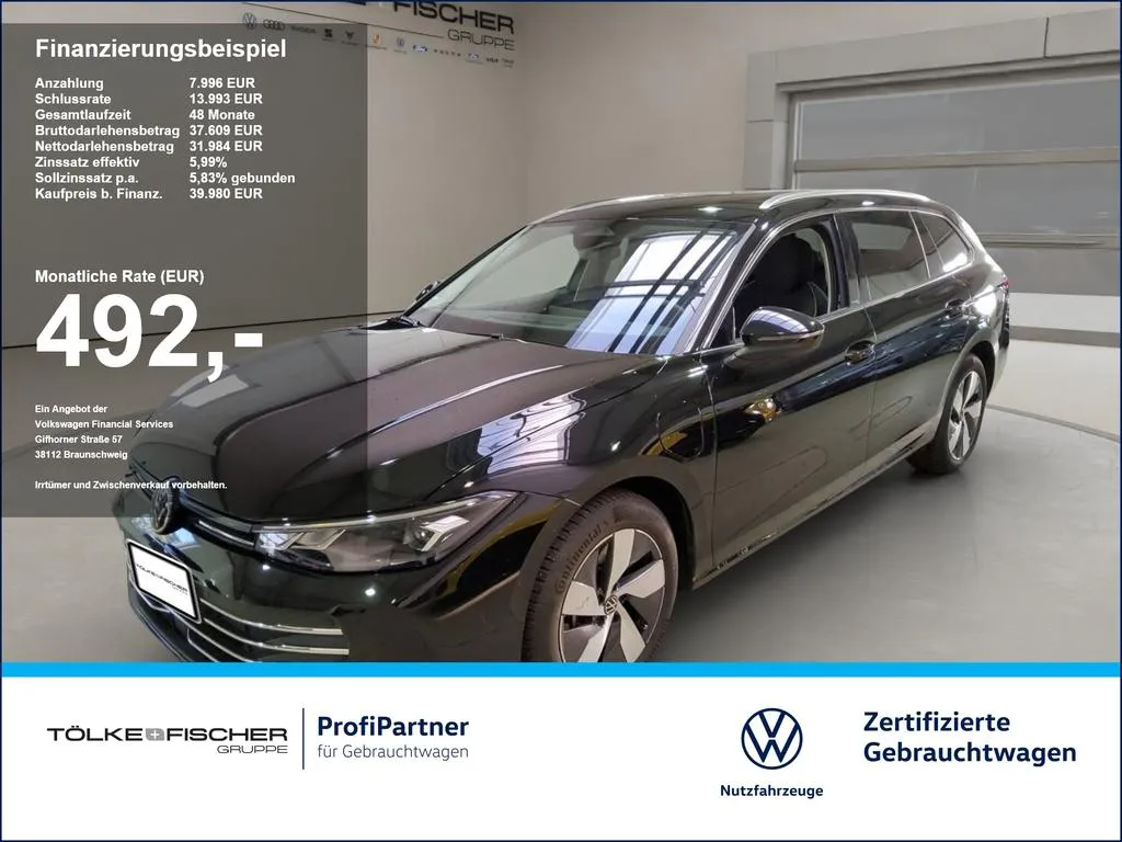 Volkswagen Passat Variant