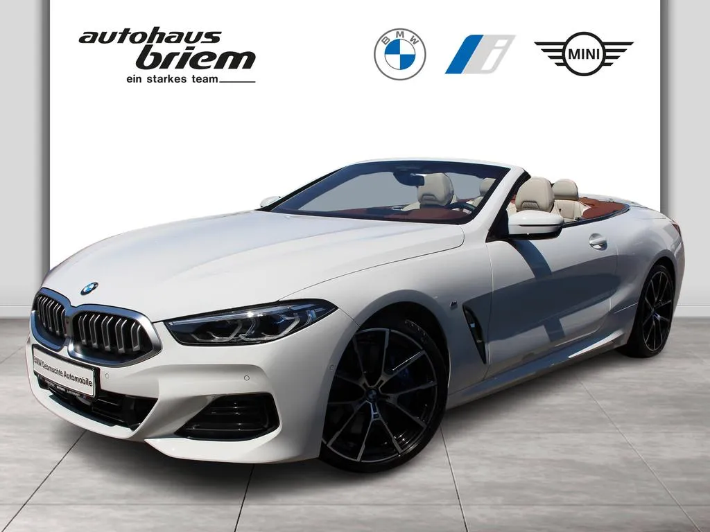 BMW 840