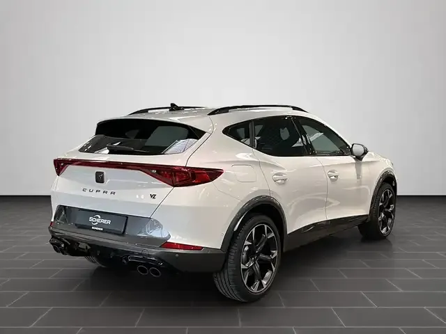 CUPRA Formentor
