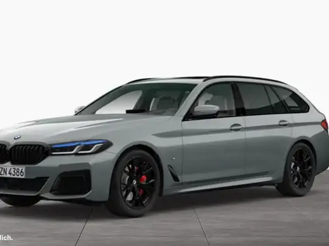 BMW 540