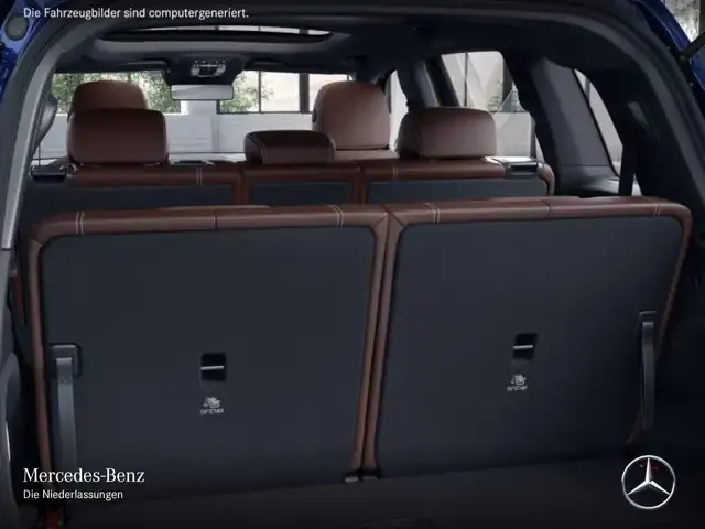 Mercedes-Benz GLB 220