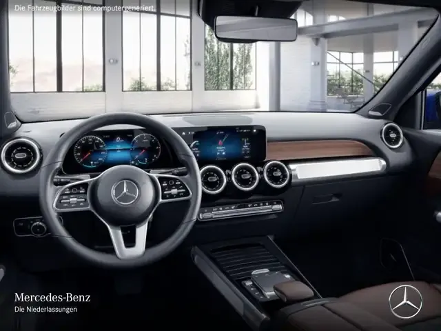 Mercedes-Benz GLB 220