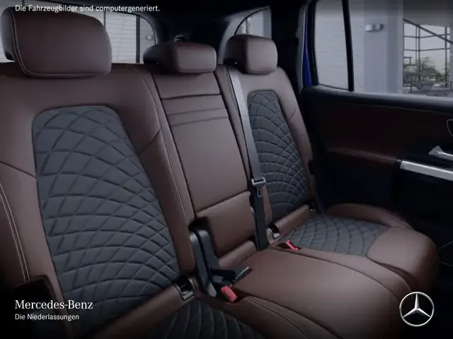 Mercedes-Benz GLB 220