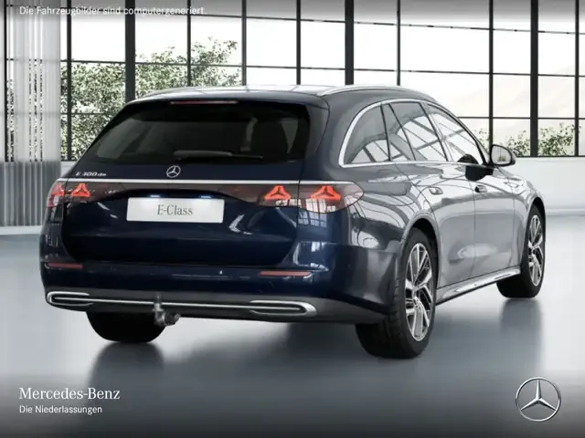Mercedes-Benz E 300