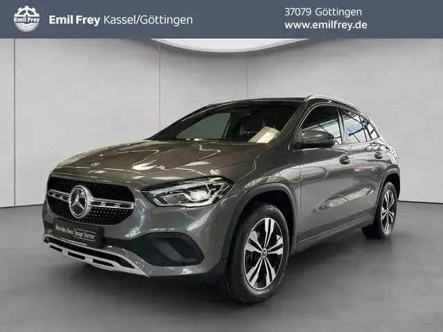Mercedes-Benz GLA 250