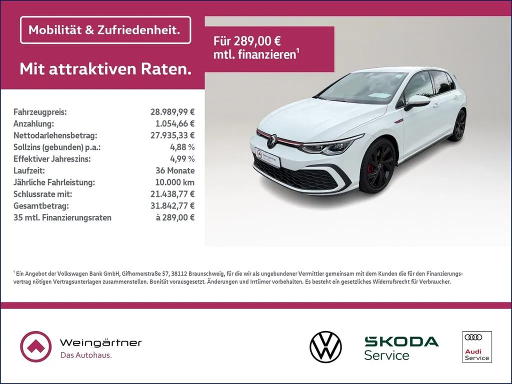 Volkswagen Golf