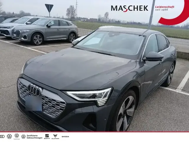Audi Q8 e-tron