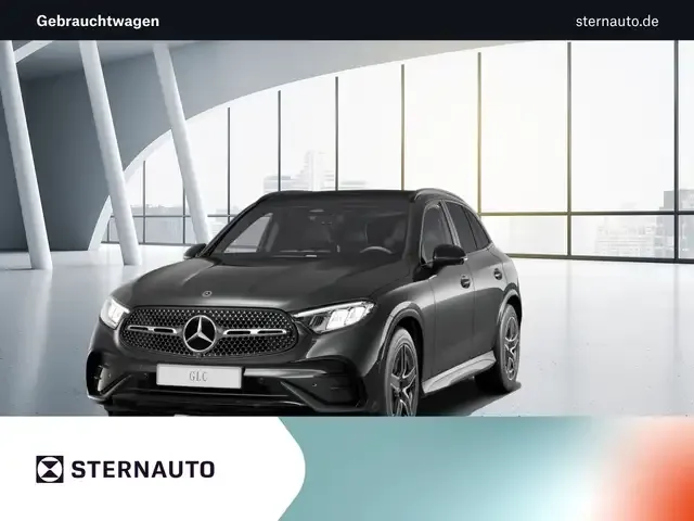 Mercedes-Benz GLC 200