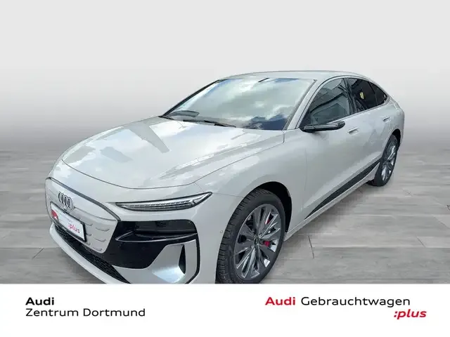 Audi S6 e-tron