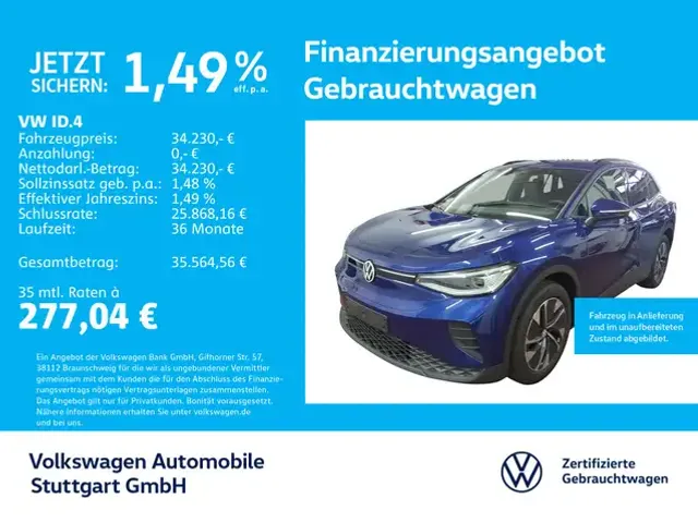 Volkswagen ID.4