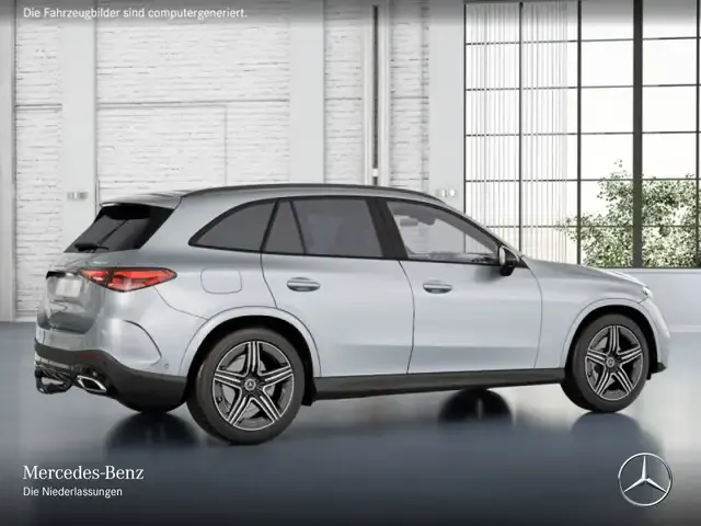 Mercedes-Benz GLC 220