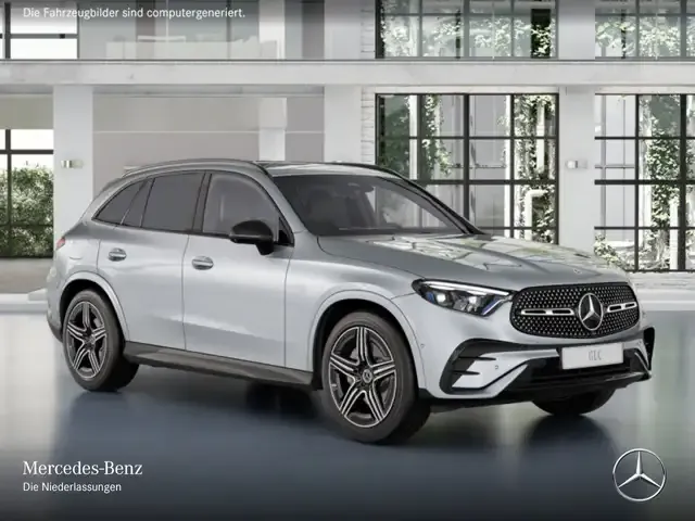 Mercedes-Benz GLC 220