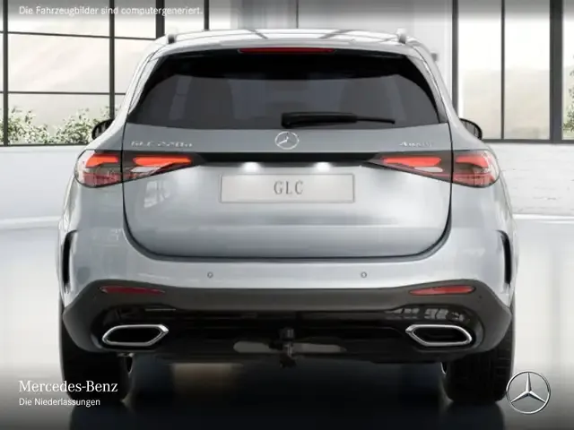 Mercedes-Benz GLC 220