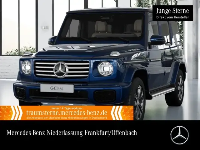 Mercedes-Benz G 450