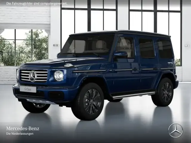 Mercedes-Benz G 450