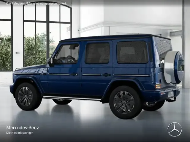Mercedes-Benz G 450