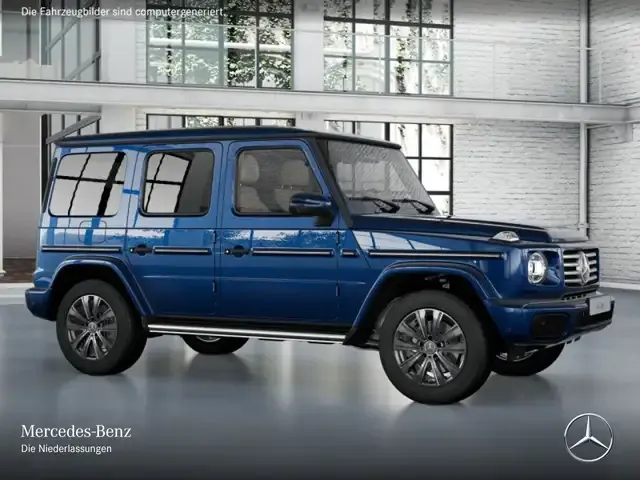 Mercedes-Benz G 450