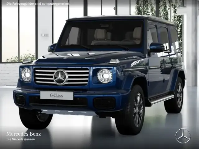 Mercedes-Benz G 450