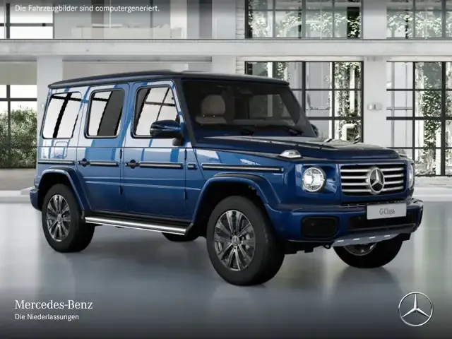 Mercedes-Benz G 450