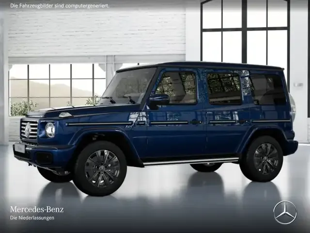 Mercedes-Benz G 450
