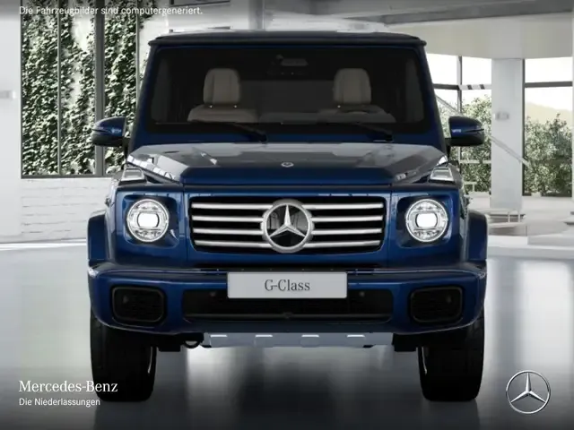 Mercedes-Benz G 450
