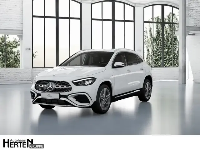 Mercedes-Benz GLA 250