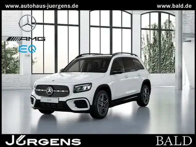 Mercedes-Benz GLB 180