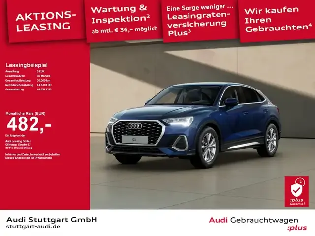 Audi Sonstiges
