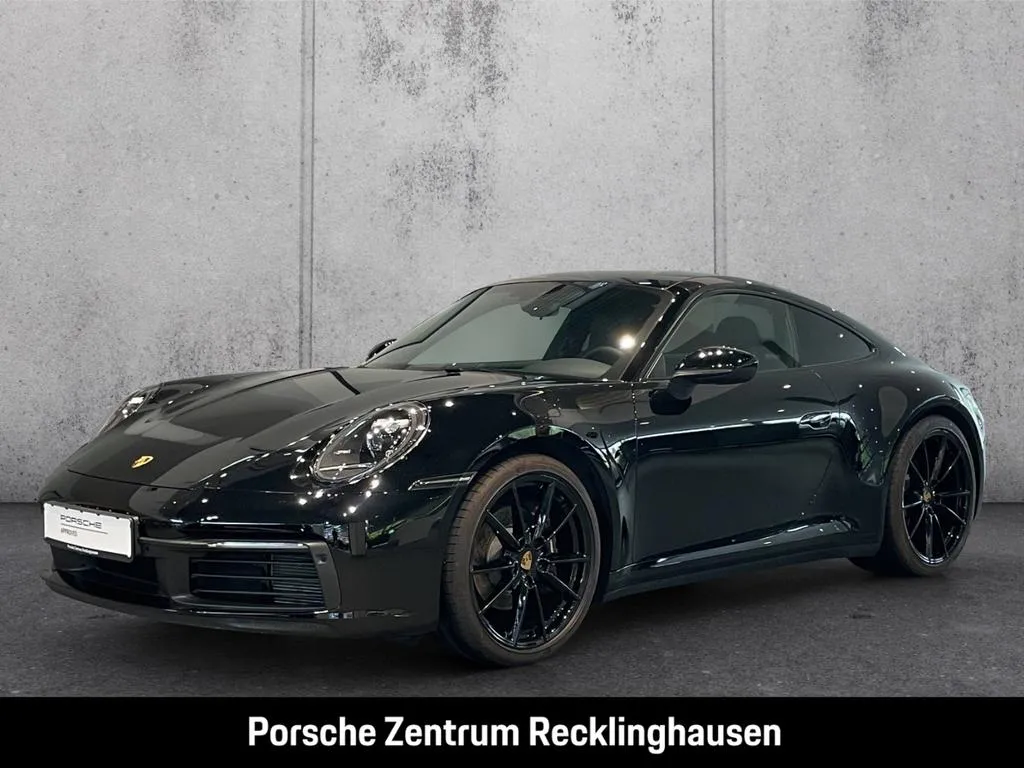 Porsche 992
