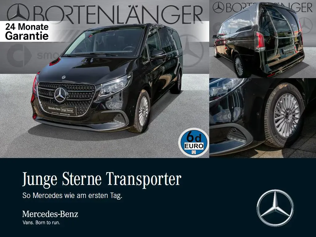 Mercedes-Benz V 220