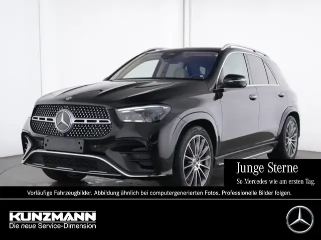 Mercedes-Benz GLE 350