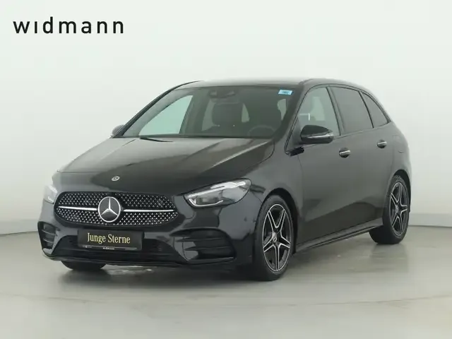 Mercedes-Benz B 250