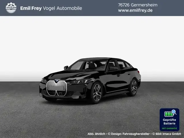 BMW i4