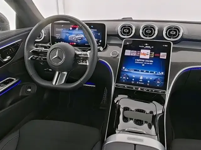 Mercedes-Benz CLE 200