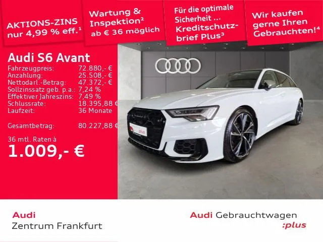 Audi S6