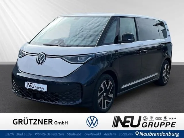 Volkswagen ID. Buzz