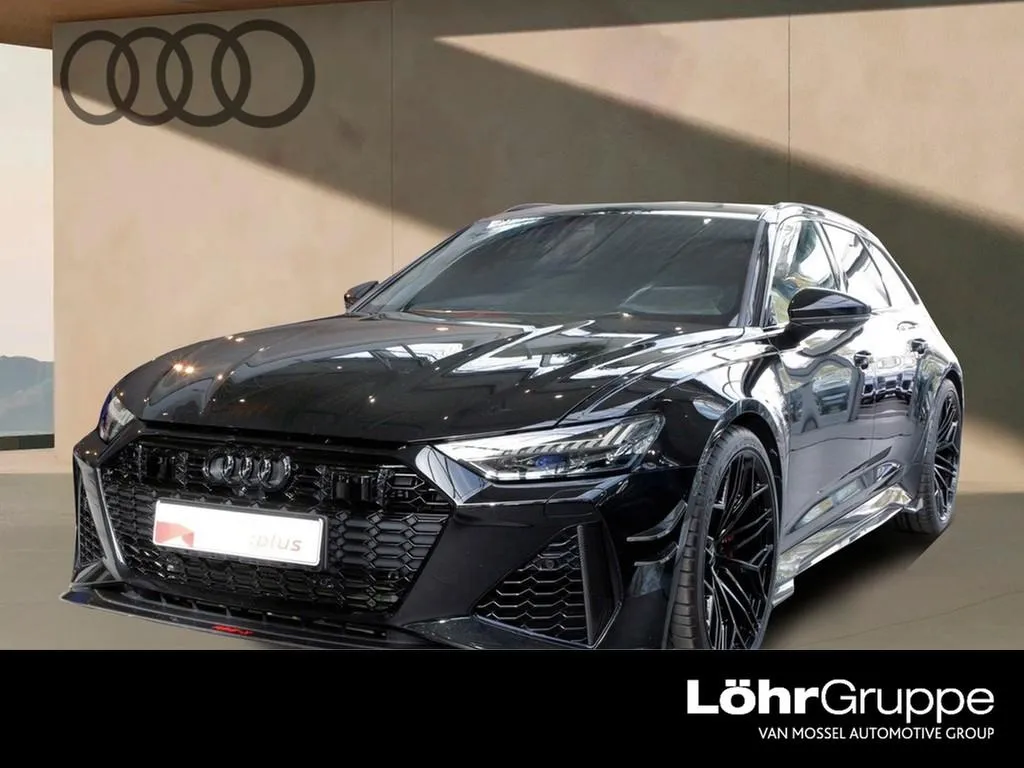 Audi RS6
