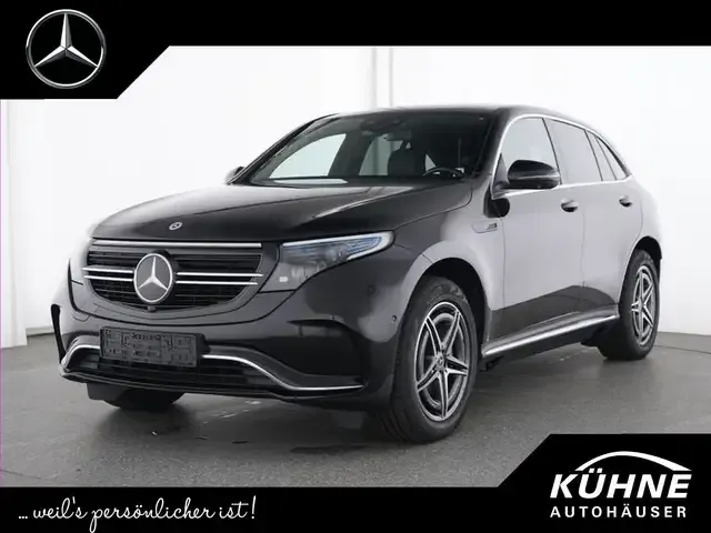 Mercedes-Benz EQC 400