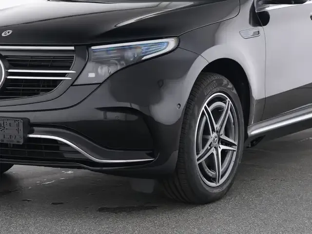 Mercedes-Benz EQC 400