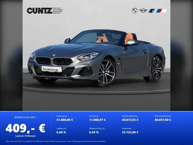 BMW Z4