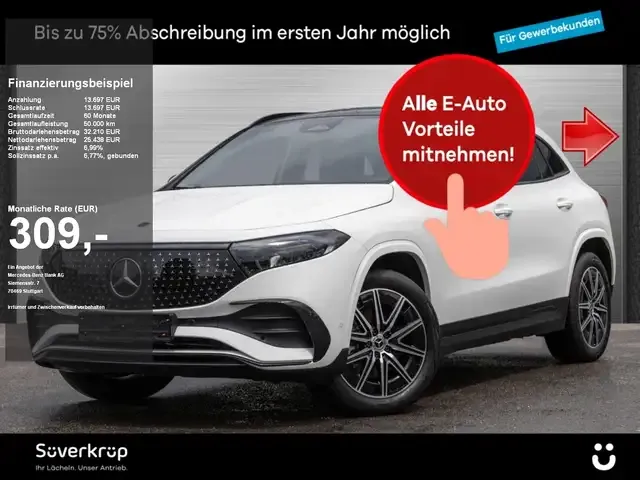 Mercedes-Benz EQA 350
