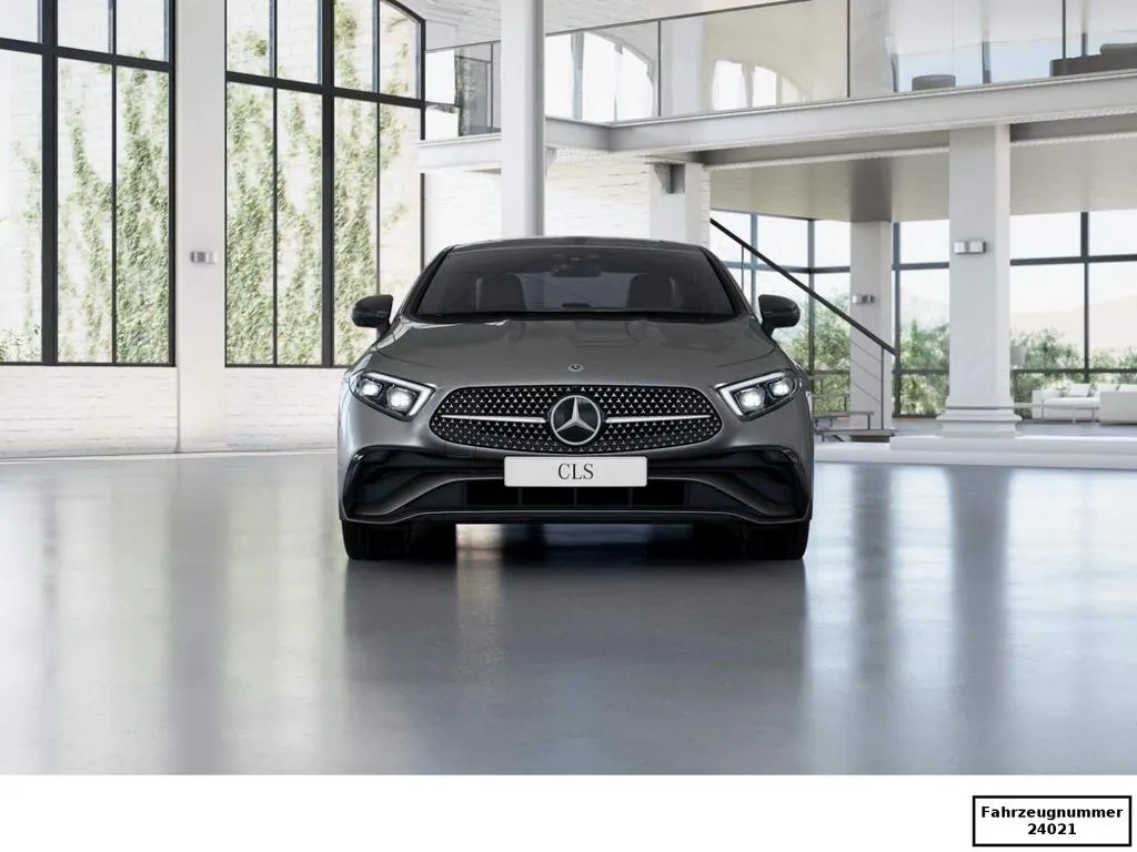 Mercedes-Benz CLS 300
