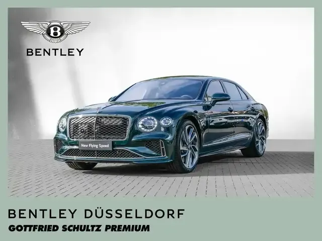 Bentley Flying Spur